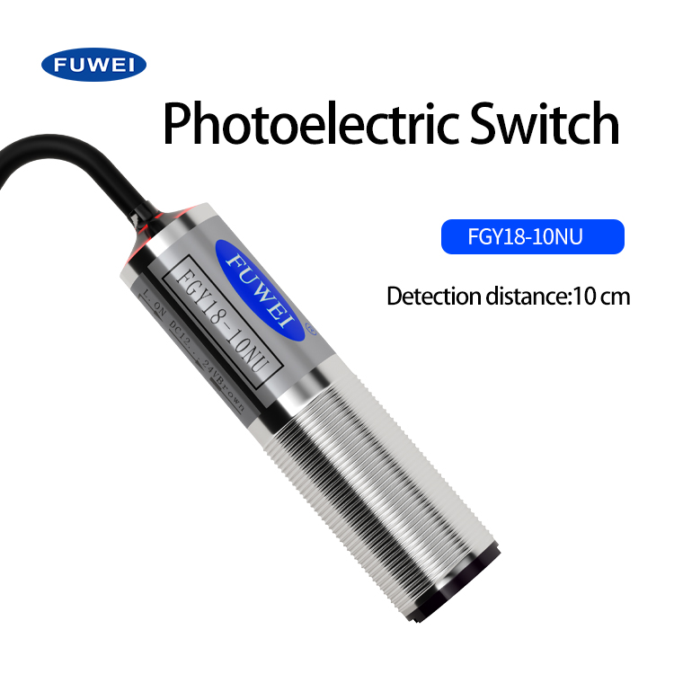 M18 fotoelektromos kapcsoló Fotoelektromos érzékelő
