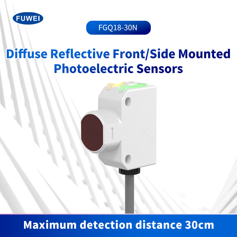 Mini fotoelektromos érzékelő